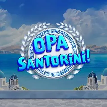 Opa Santorini
