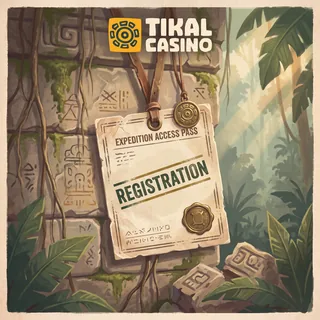 Tikal Casino — Diese Angaben gehören in dein Konto